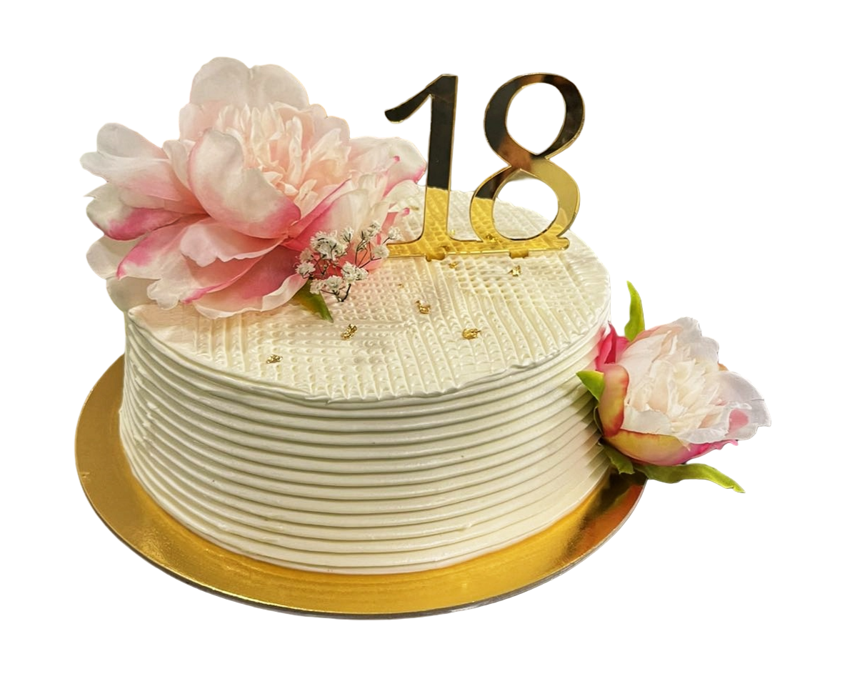 Торта за рожден  ден