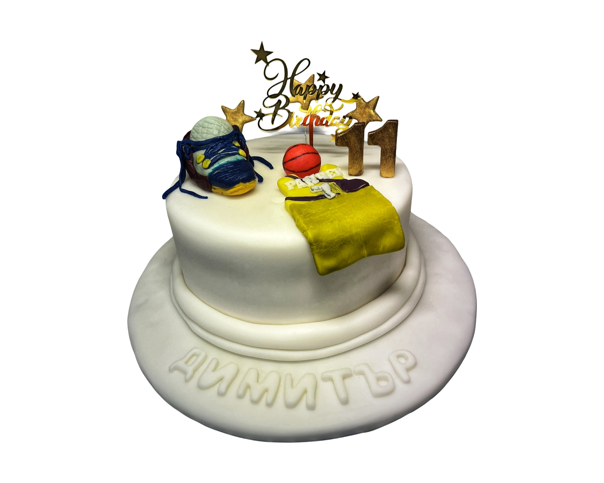 Детска торта за рожден ден