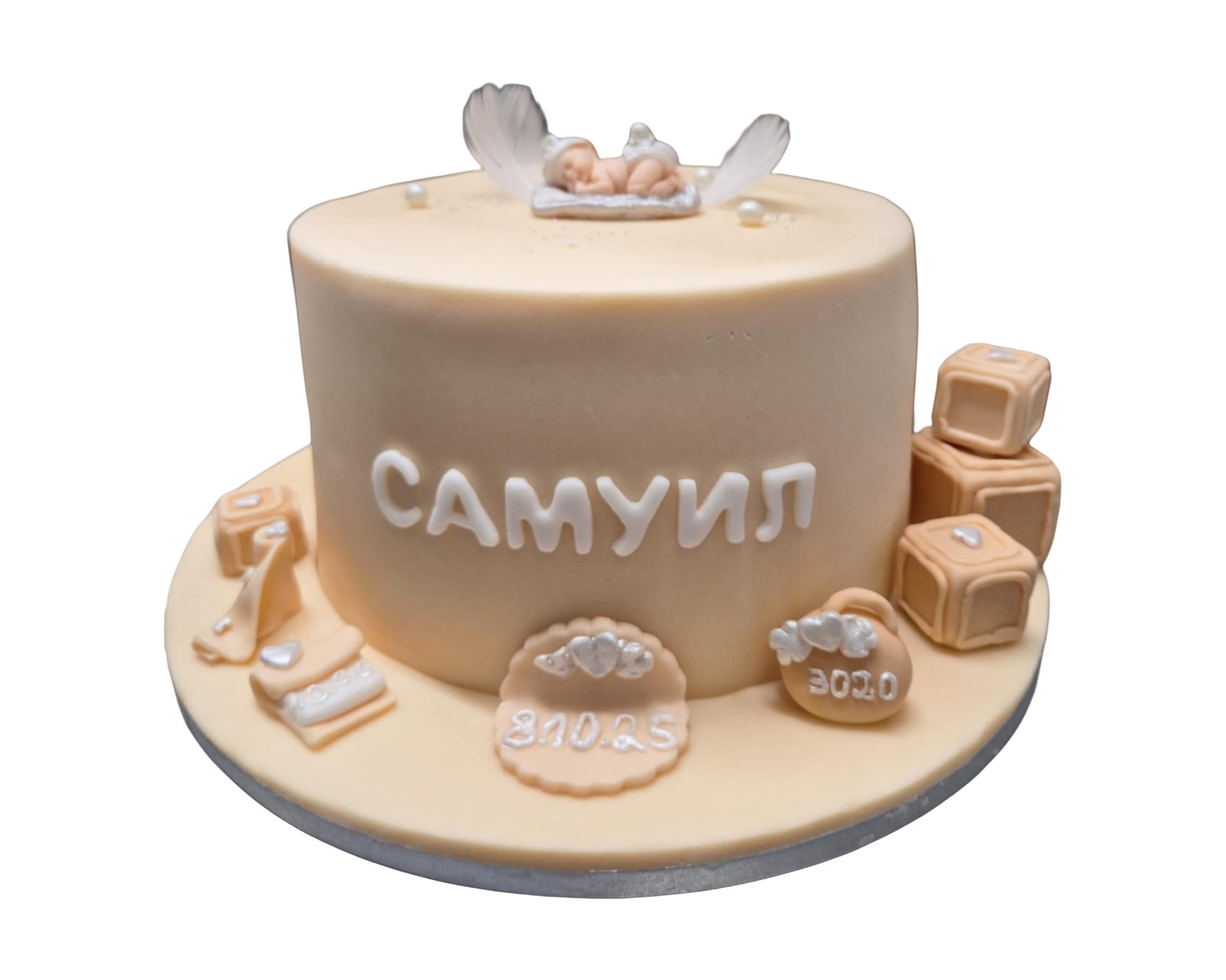 Торта за погача