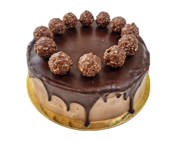 Торта Фереро Роше