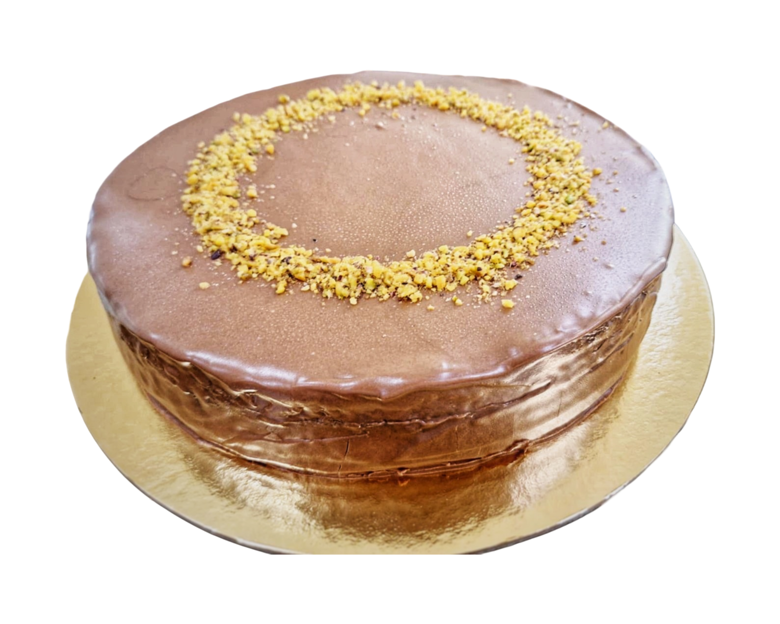 Шоколадово пистачио