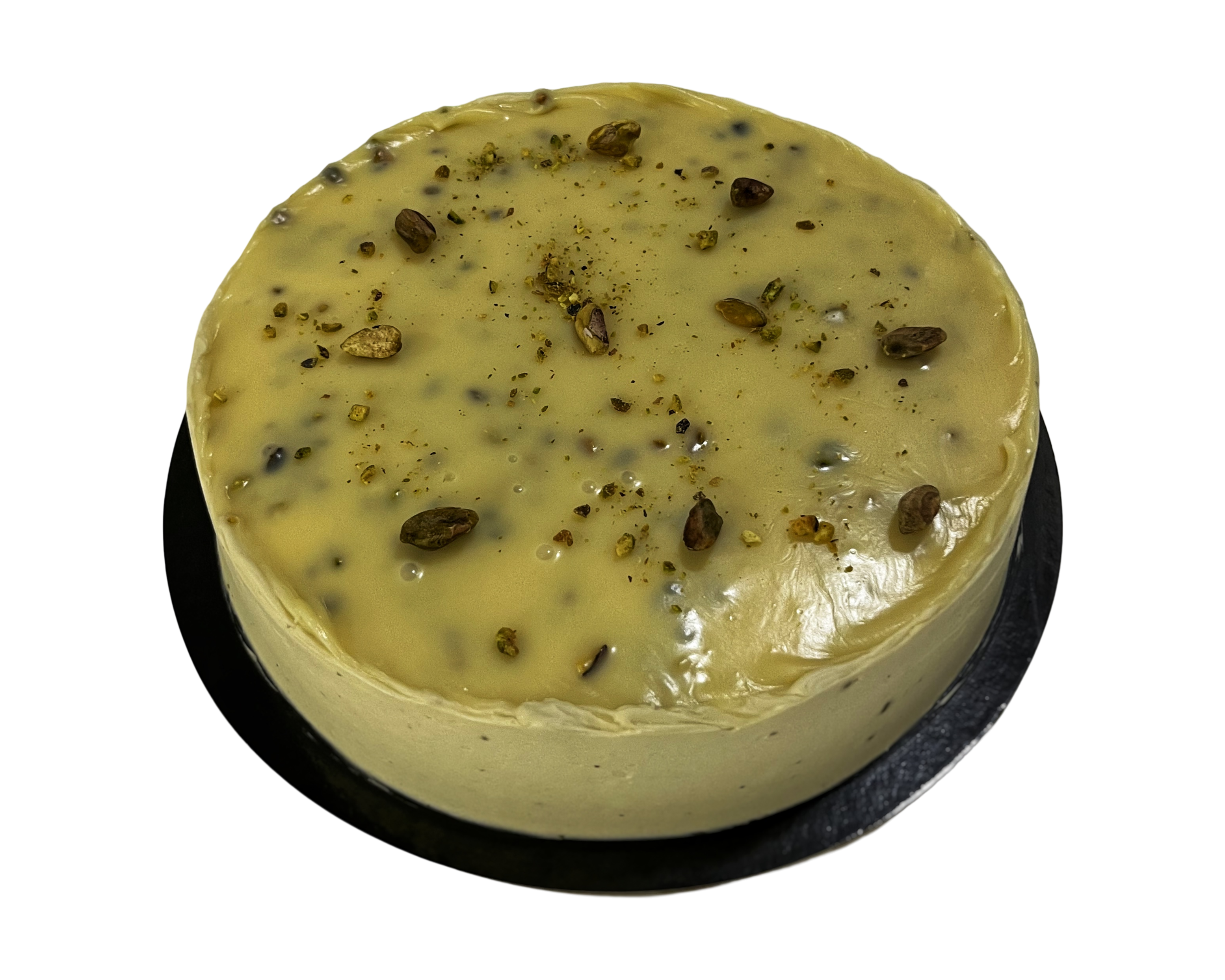 Пистачио мус кейк