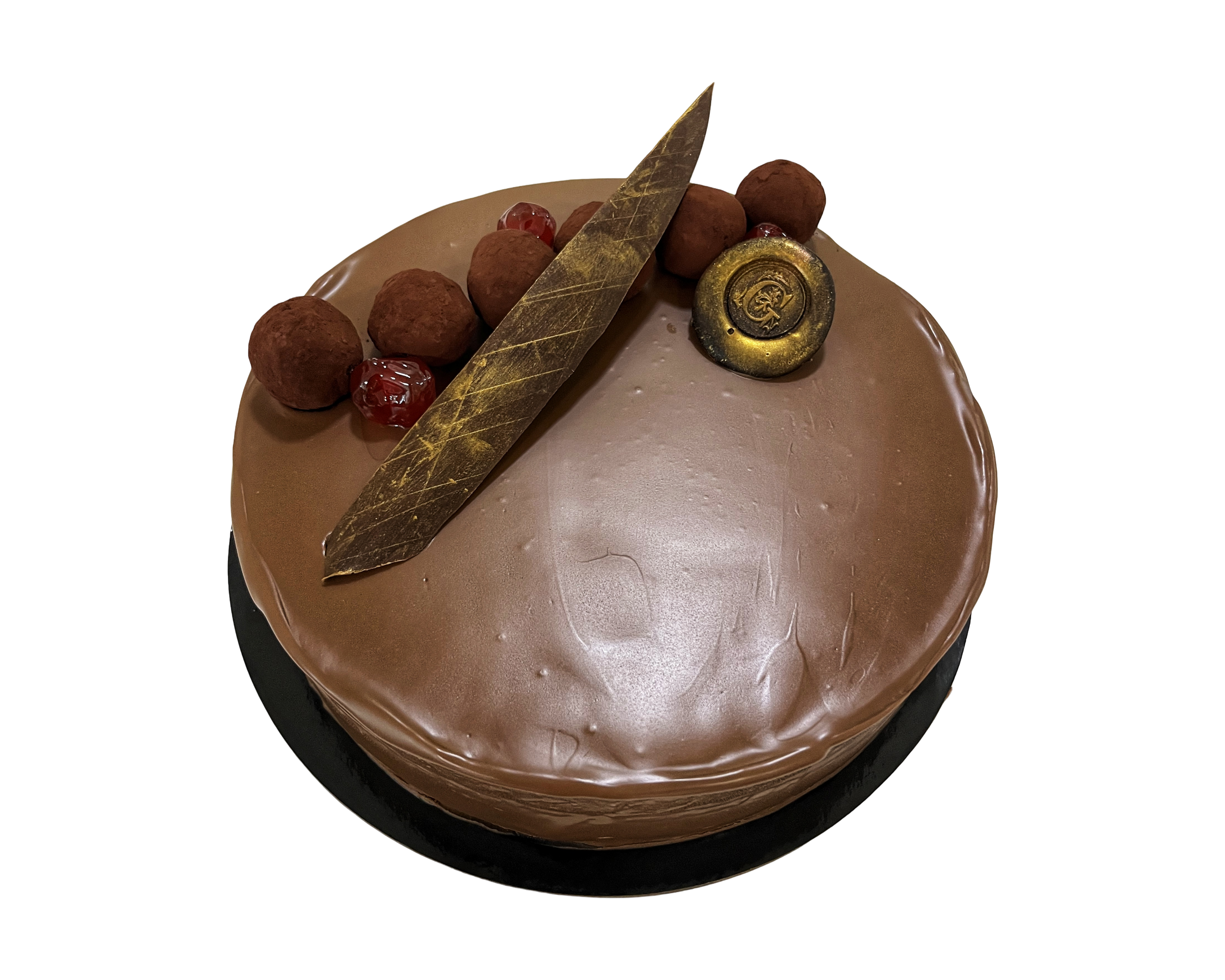 Трюфел кейк