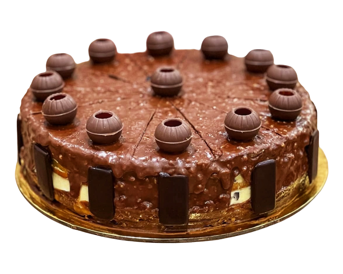 Ориндж кейк