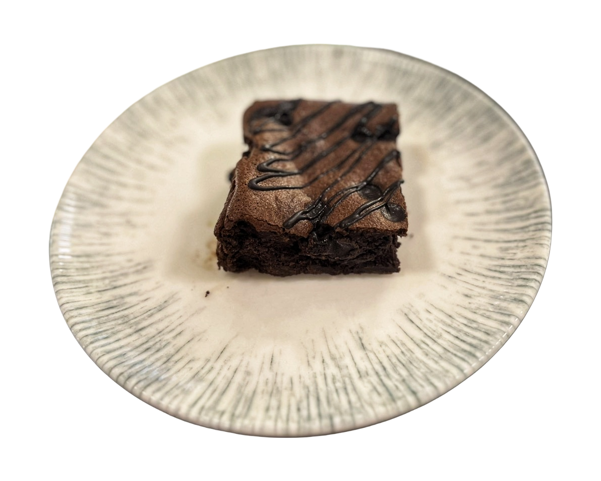 Кето брауни