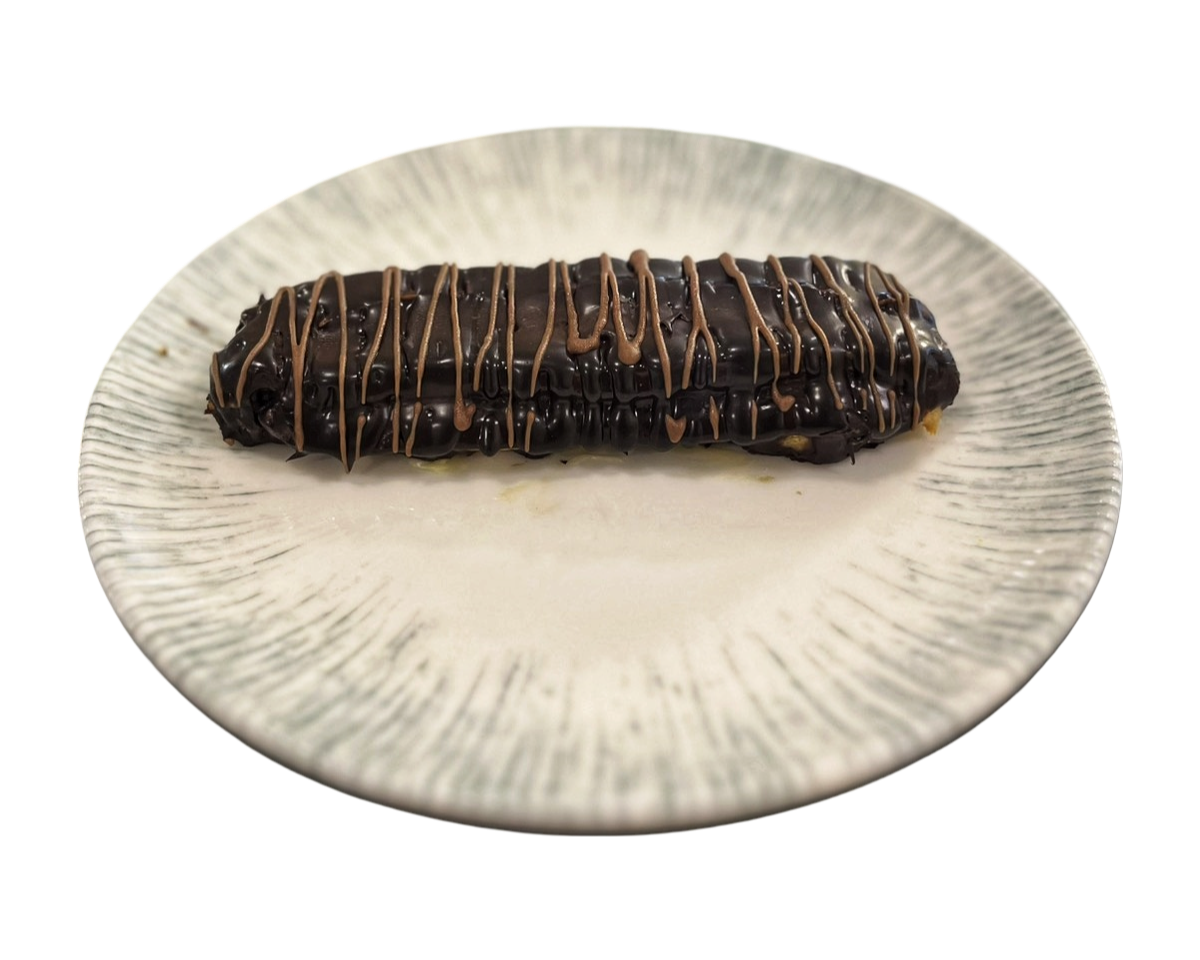 Домашен еклер