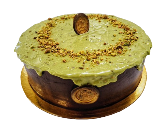 Пистачио Нутела