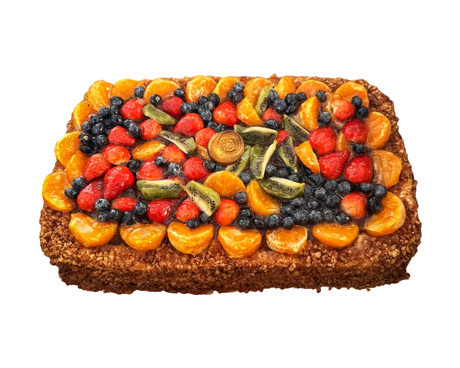 Плодова пита