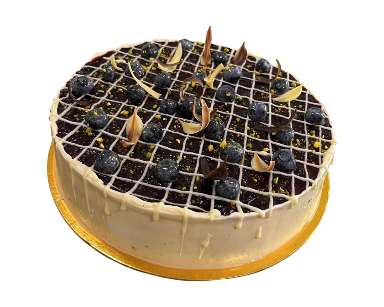 Маскарпоне  с боровинки