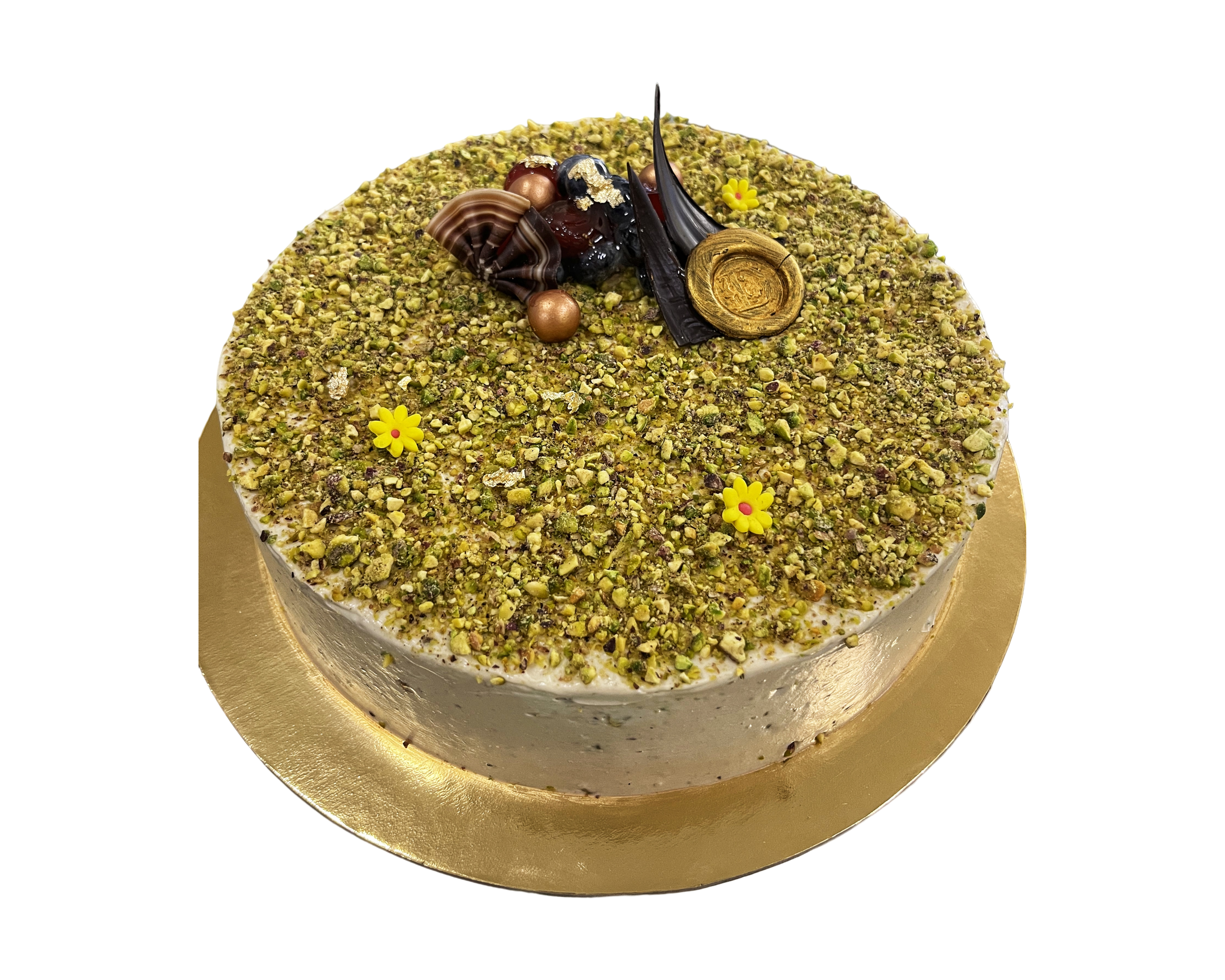 Буено мус пистачио