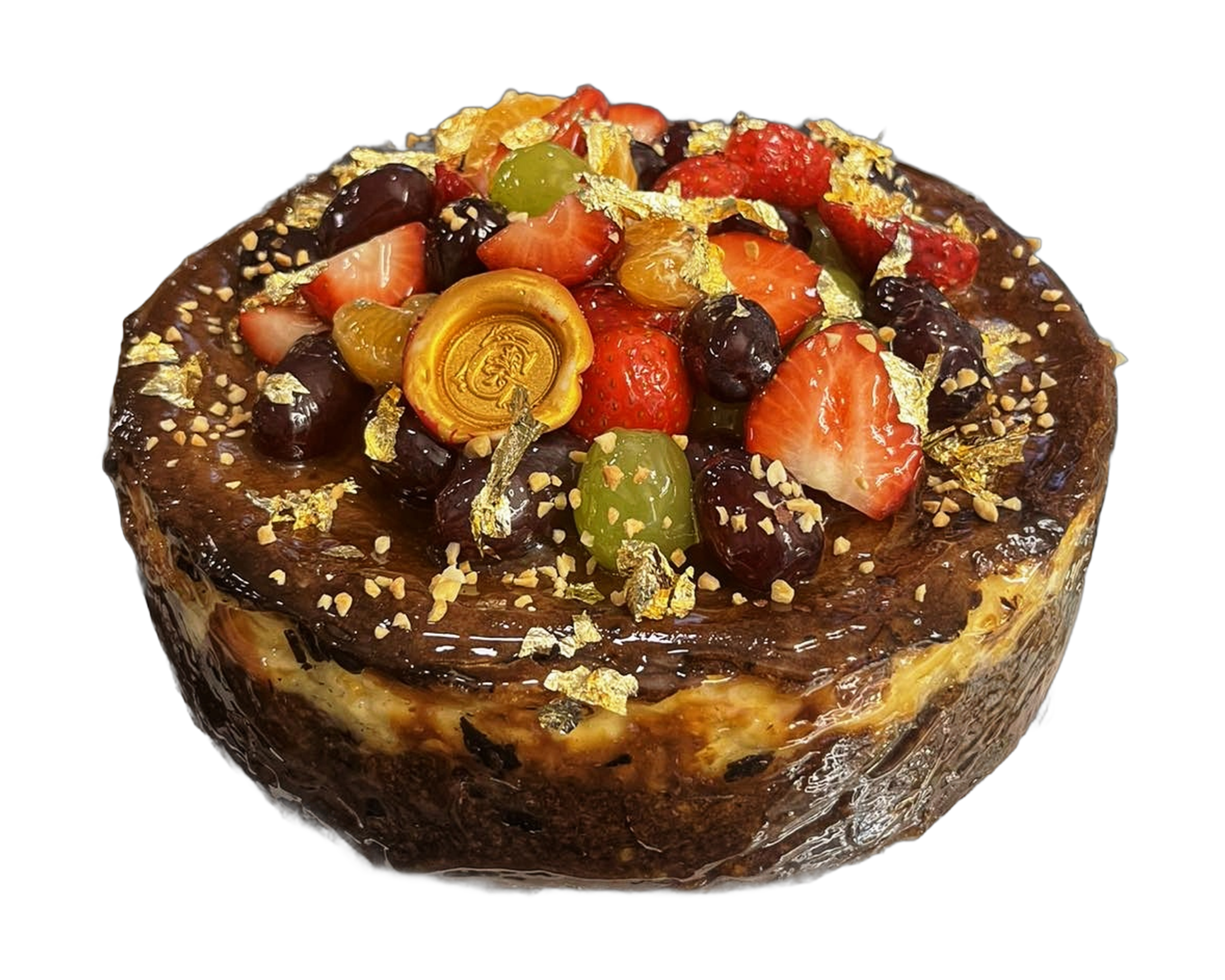 Чийз кейк Сан Себастиан